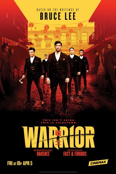 Warrior (2019) S01 Web Series 720p 480p