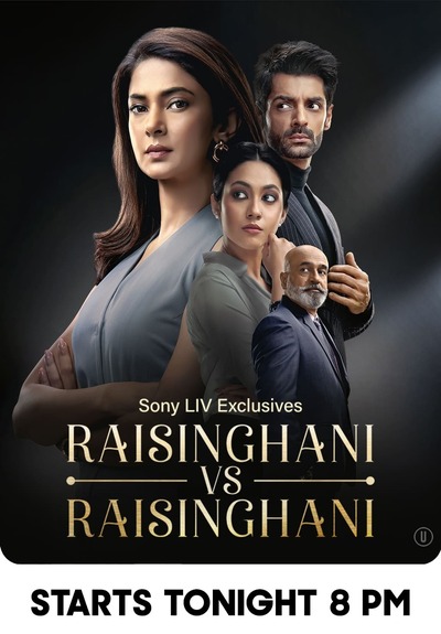 Raisinghani vs Raisinghani (2024) S01 Hindi Series 480p 720p