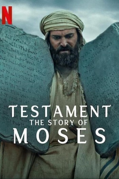 Testament: The Story of Moses (2024) S01 Series 720p 480p