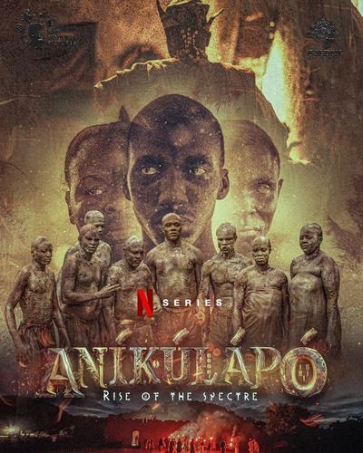 Anikulapo: Rise of the Spectre S01 (2024) Series 720p 480p