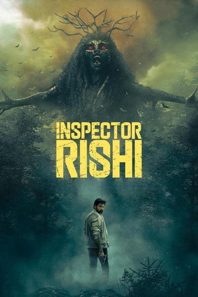Inspector Rishi (2024) S01 Hindi Series 480p 720p